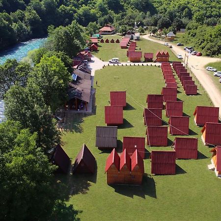 Rafting Center Drina Tara Hotel Bastasi Exterior photo