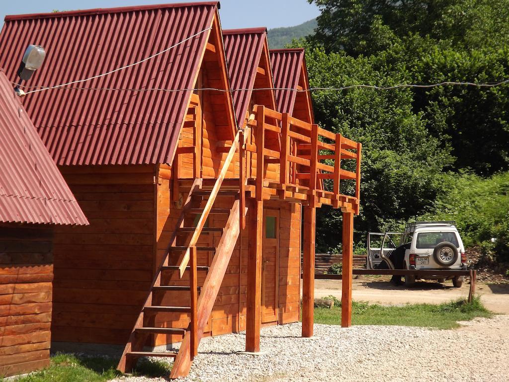 Rafting Center Drina Tara Hotel Bastasi Exterior photo