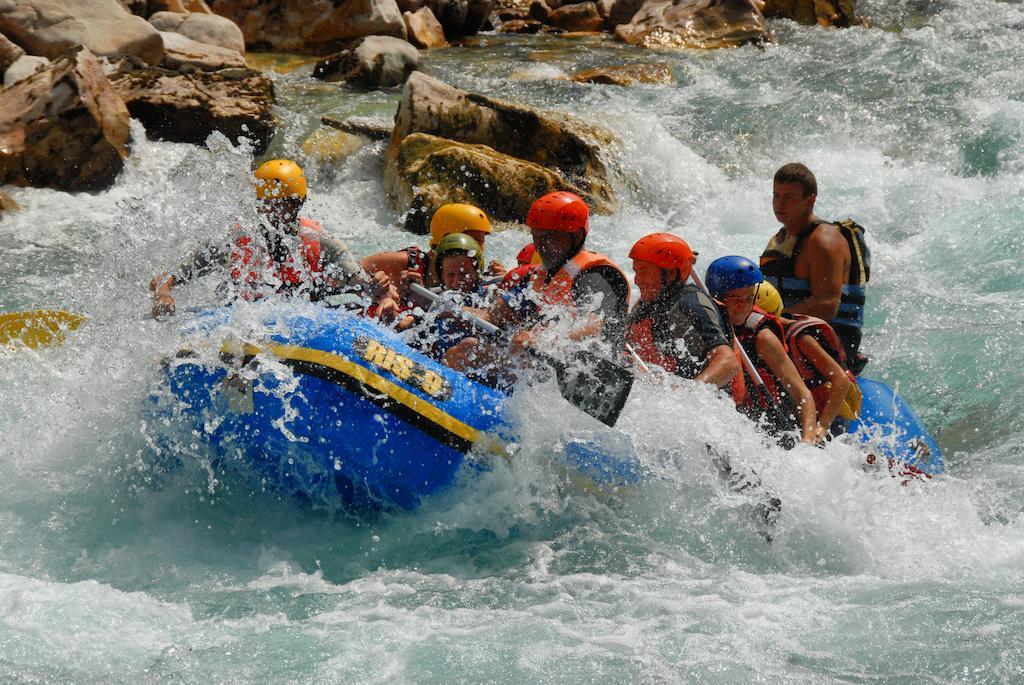 Rafting Center Drina Tara Hotel Bastasi Exterior photo