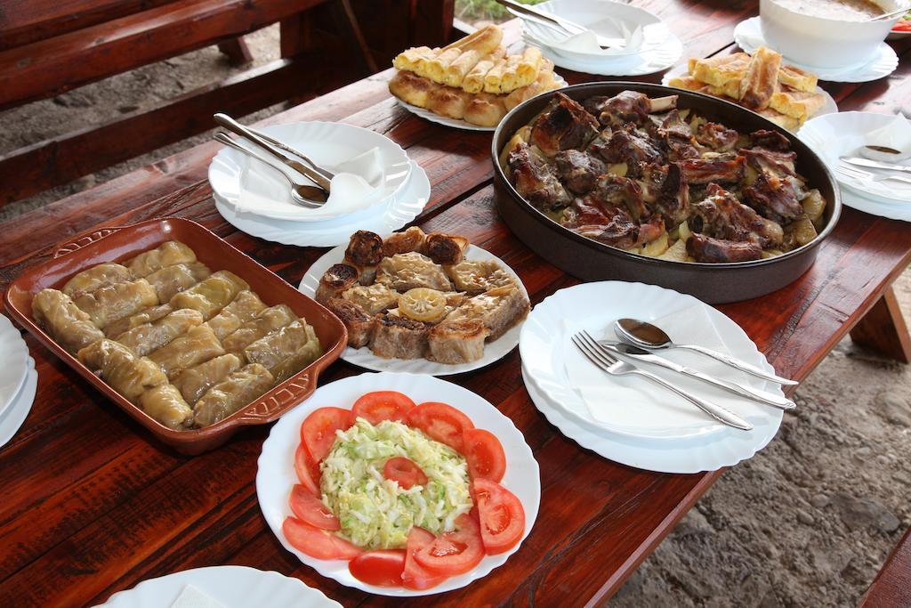 Rafting Center Drina Tara Hotel Bastasi Exterior photo