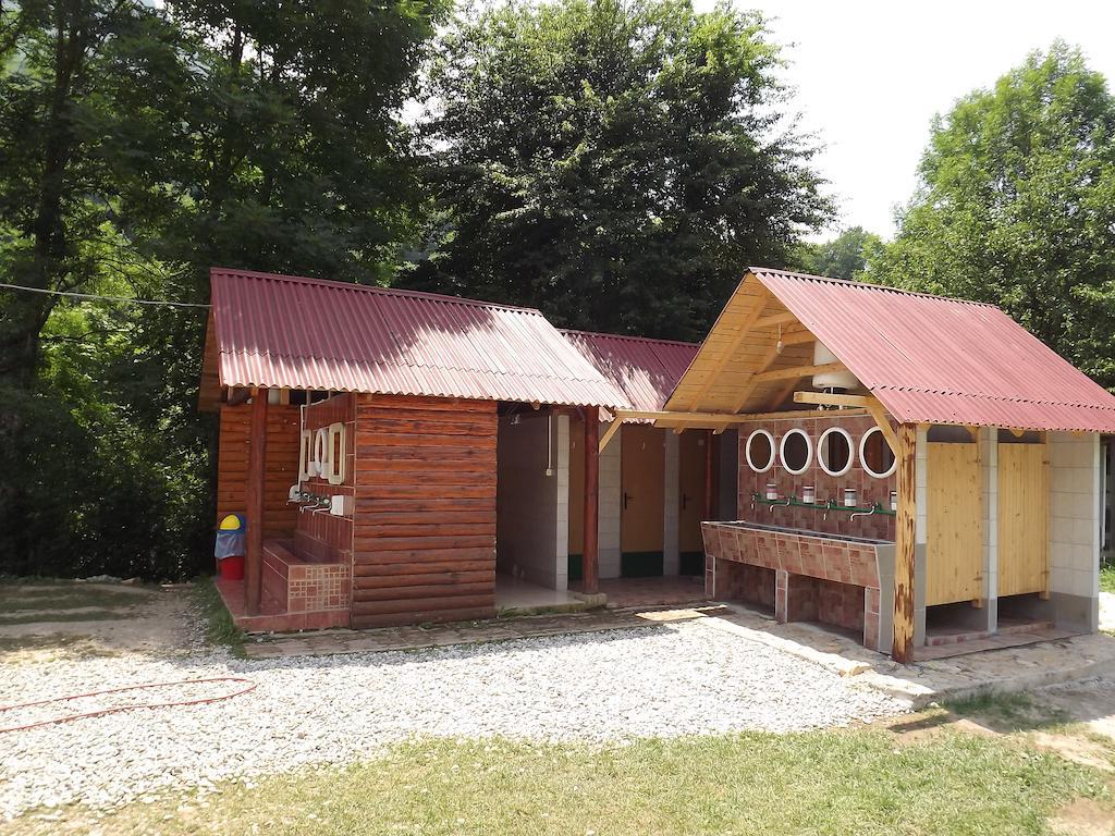 Rafting Center Drina Tara Hotel Bastasi Exterior photo