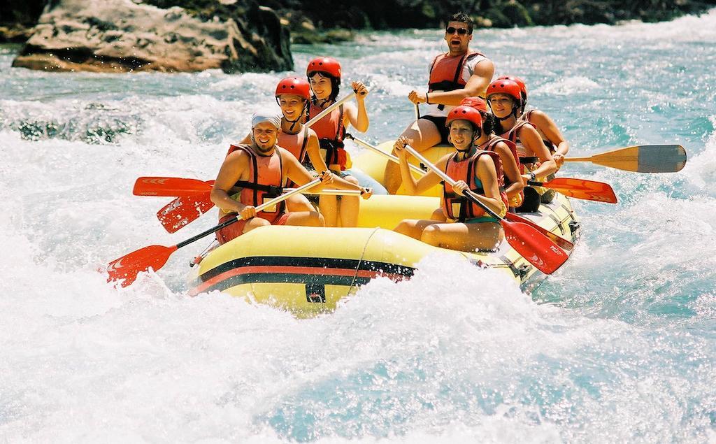 Rafting Center Drina Tara Hotel Bastasi Exterior photo