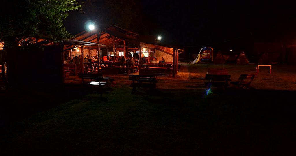 Rafting Center Drina Tara Hotel Bastasi Exterior photo