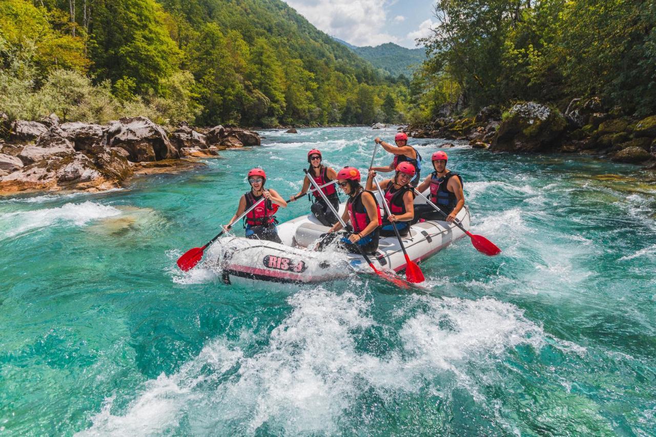 Rafting Center Drina Tara Hotel Bastasi Exterior photo